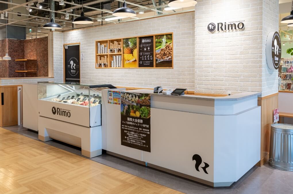 Rimo OKINAWA イーアス沖縄豊崎店