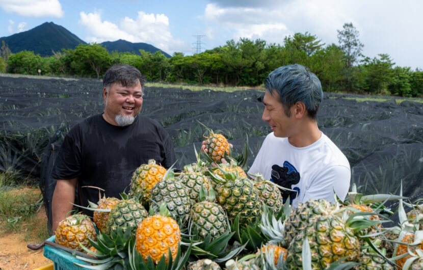 家族、仲間、地域の幸せを願って